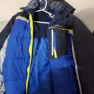 Boys jacket